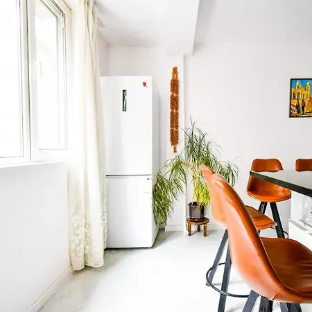 1bdr Quiet Str Vitoshka Area Ac Sofia