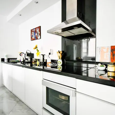 1bdr Quiet Str Vitoshka Area Ac Sofia