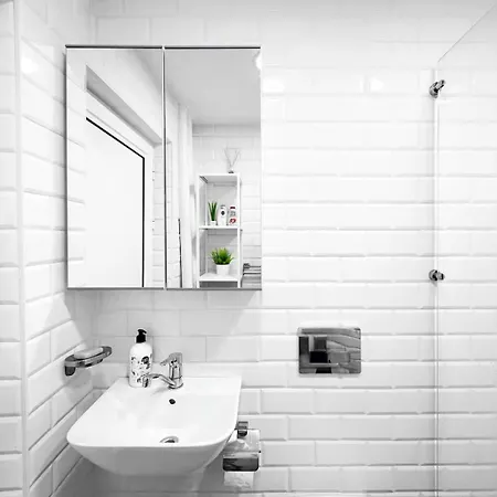 1bdr Quiet Str Vitoshka Area Ac 索菲亞