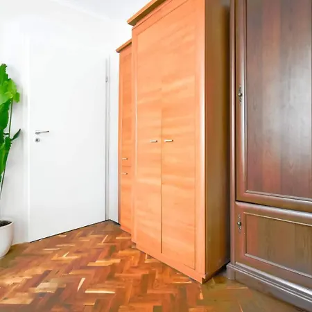 公寓 1bdr Quiet Str Vitoshka Area Ac