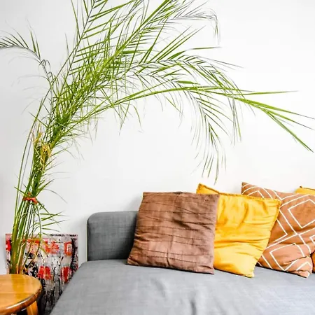 Διαμέρισμα 1bdr Quiet Str Vitoshka Area Ac