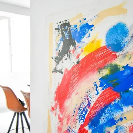 شقة 1bdr Quiet Str Vitoshka Area Ac صوفيا