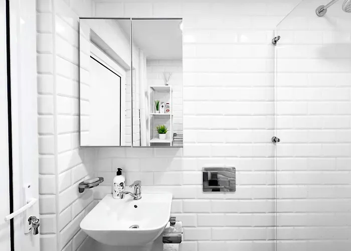 1bdr Quiet Str Vitoshka Area Ac ソフィア