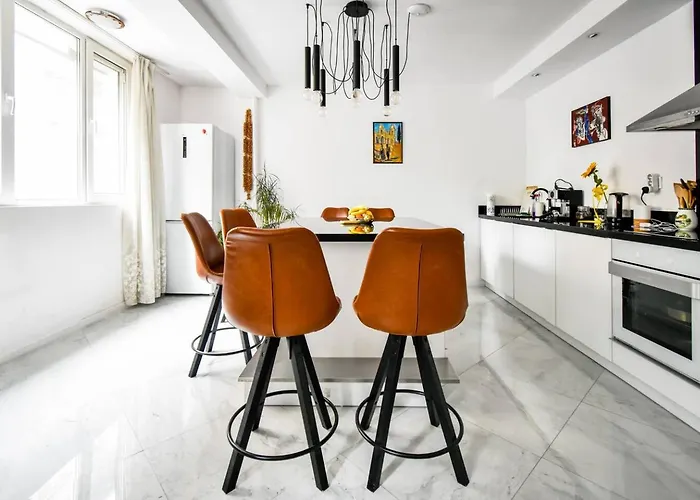 1bdr Quiet Str Vitoshka Area Ac * Sofia