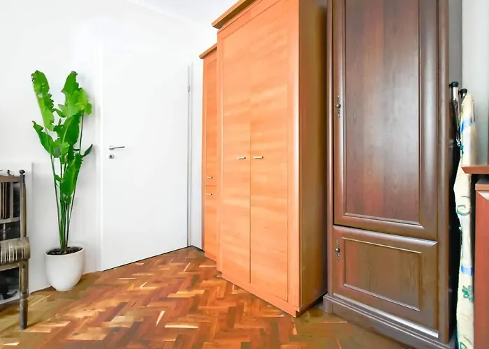 Appartement 1bdr Quiet Str Vitoshka Area Ac