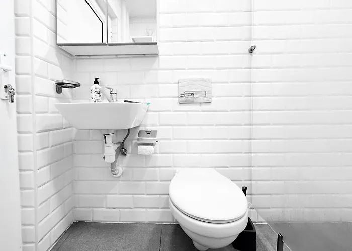 1bdr Quiet Str Vitoshka Area Ac アパート ソフィア