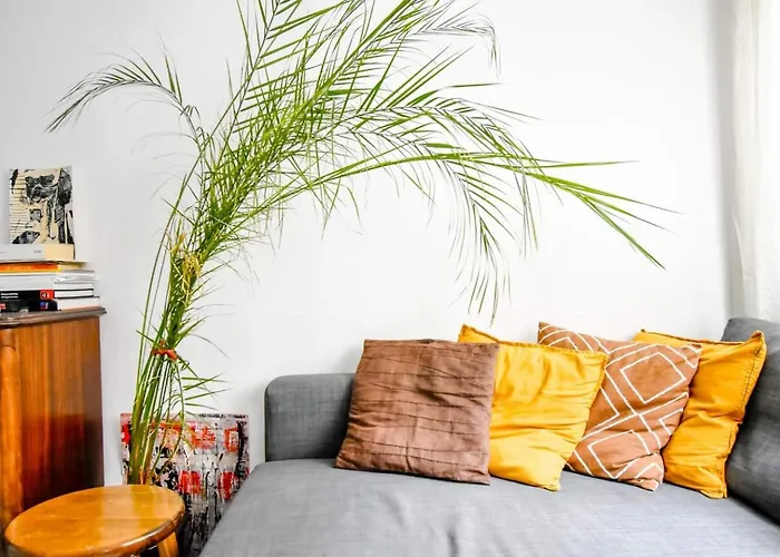 Appartement 1bdr Quiet Str Vitoshka Area Ac