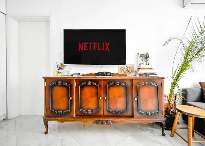 アパート 1bdr Quiet Str Vitoshka Area Ac *