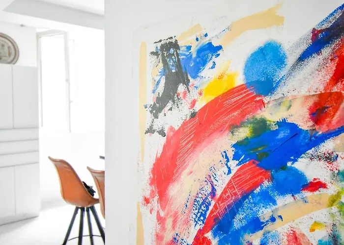 アパート 1bdr Quiet Str Vitoshka Area Ac ソフィア