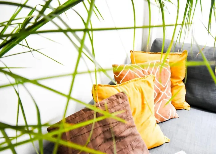 1bdr Quiet Str Vitoshka Area Ac