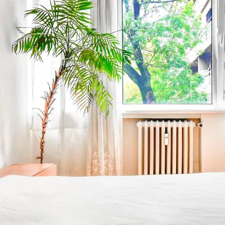 1bdr Quiet Str Vitoshka Area Ac *